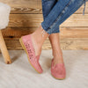Pantofi dama Reina - Pink