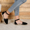 Espadrile dama Izzy - Black