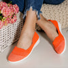 Pantofi sport Elan - Orange