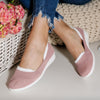 Pantofi sport Elan - Pink