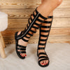 Sandale dama Alli - Black