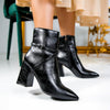 Botine dama Araya - Black