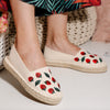 Espadrile dama Fruity - Strawberry