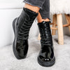 Ghete dama Lauren - Black