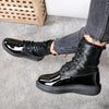 Ghete dama Lauren - Black