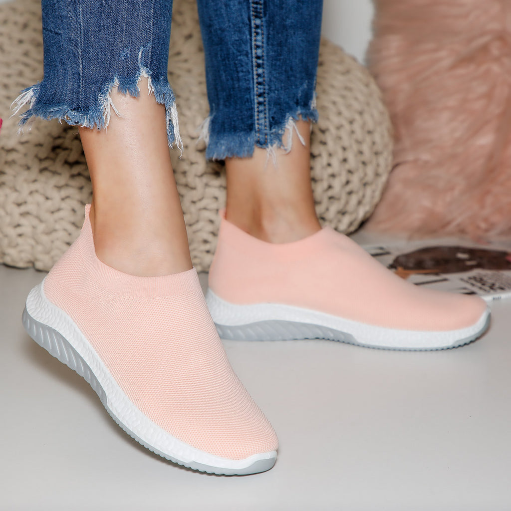 Pantofi sport Escada - Pink