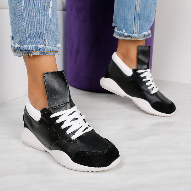 Pantofi sport  Felisha - Black