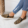 Tenisi dama Leana - Brown Leopard