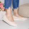 Pantofi dama Blesa - Beige