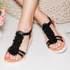 Sandale dama Otela - Black