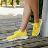 Pantofi sport Claudy - Yellow