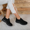 Pantofi sport Adriana - All Black