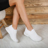 Pantofi sport Adriana - White