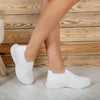 Pantofi sport Adriana - White