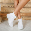 Pantofi sport Shantel - White