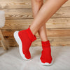 Pantofi sport Shantel - Red