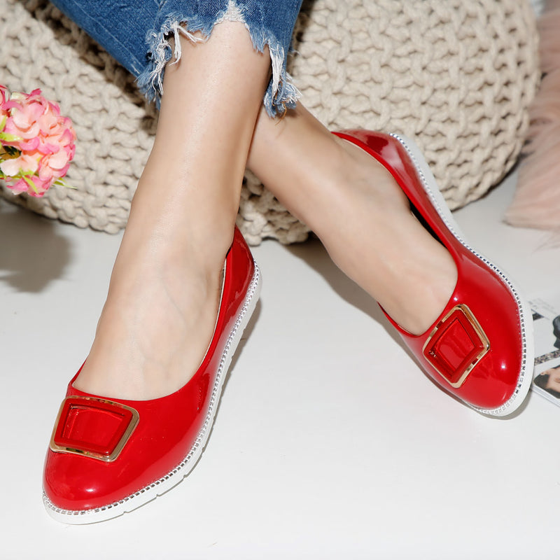 Pantofi dama Tamea - Red