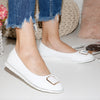 Pantofi dama Tamea - White
