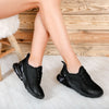 Pantofi sport Moli - All Black