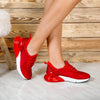 Pantofi sport Moli - Red