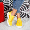 Pantofi sport Nicky - Yellow