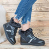 Pantofi Sport Raya Negre