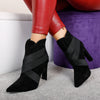 Botine dama Aubrey - Black