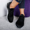 Pantofi casual dama Ganey negrii