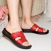 Papuci dama Balisa - Red