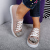 Pantofi casual Kight rose