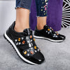 Pantofi sport Life - beads black