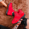 Pantofi sport Kaya rosii