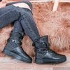 Pantofi sport Scarlet negre