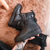 Pantofi sport Scarlet negre