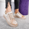 Pantofi sport Anne - sand beige