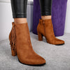 Botine dama Natali maro