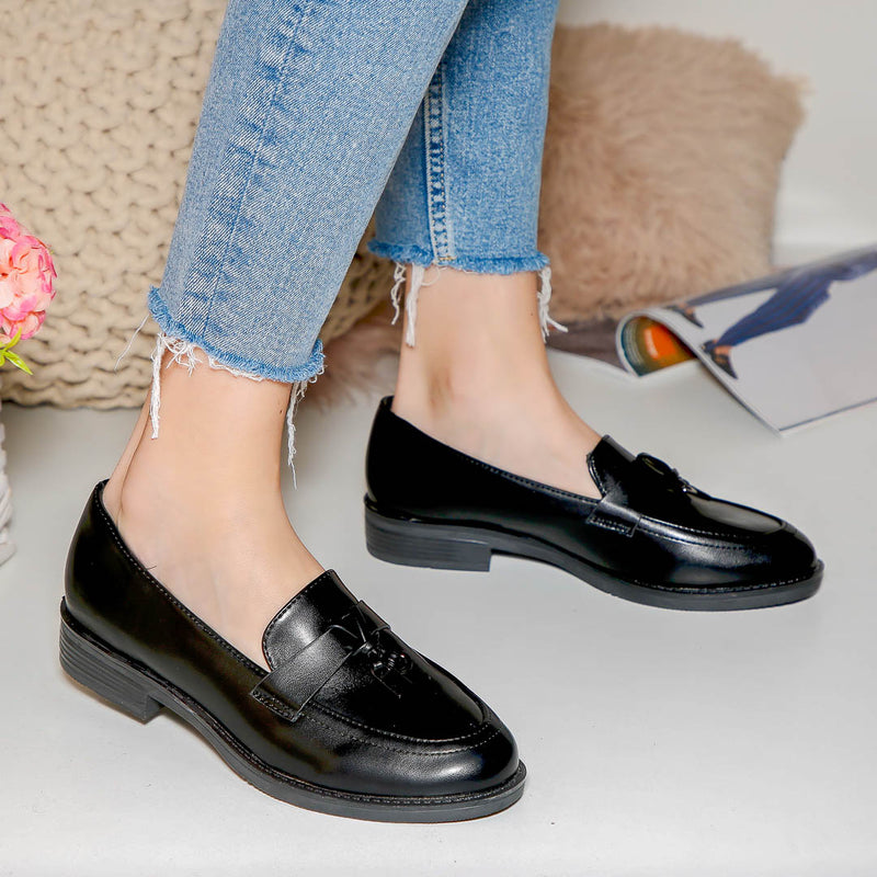Pantofi dama Eloria - Black