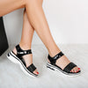 Sandale dama Merry - Black