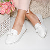 Pantofi dama Galena - White
