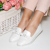 Pantofi dama Galena - White