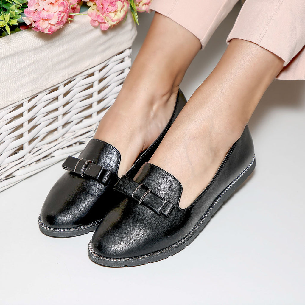 Pantofi dama Galena - Black