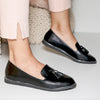 Pantofi dama Alessa - Black