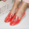 Pantofi dama Alessa - Red