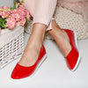 Pantofi dama Anely - Red