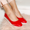 Pantofi dama Anely - Red