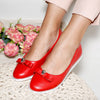 Pantofi dama Radena - Red