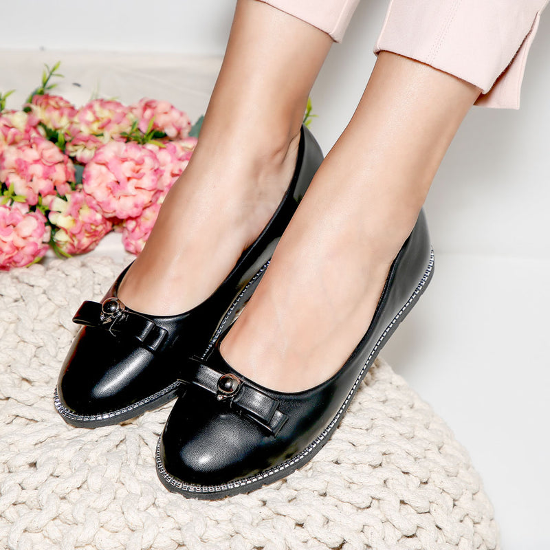 Pantofi dama Radena - Black