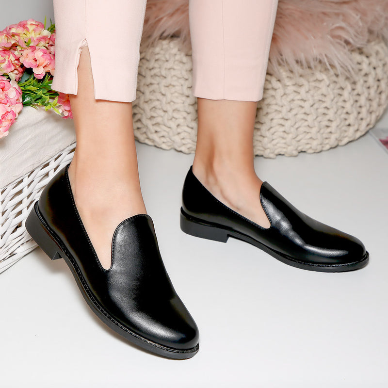 Pantofi dama Salena - Black