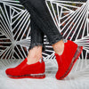 Pantofi sport Janna - Red