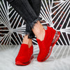 Pantofi sport Janna - Red
